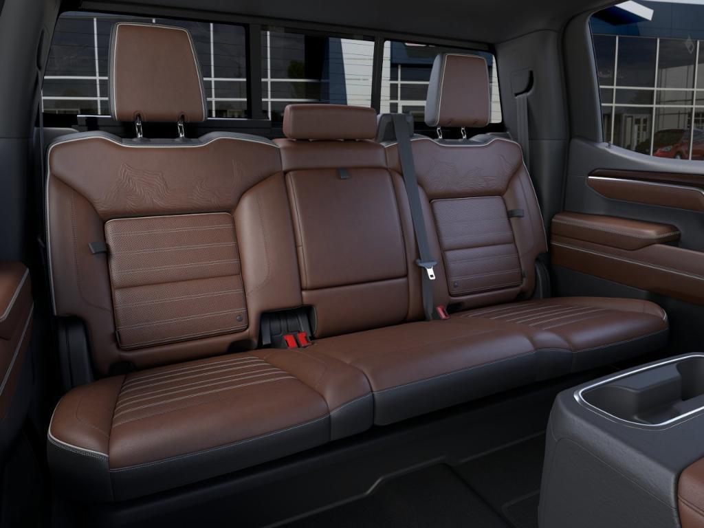 new 2026 GMC Sierra 1500 car, priced at $85,550