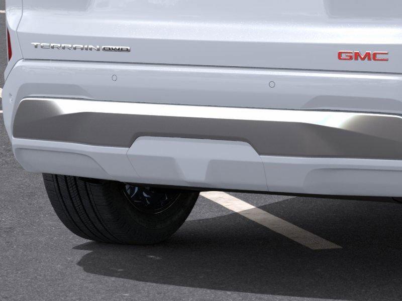 new 2026 GMC Terrain car, priced at $44,490
