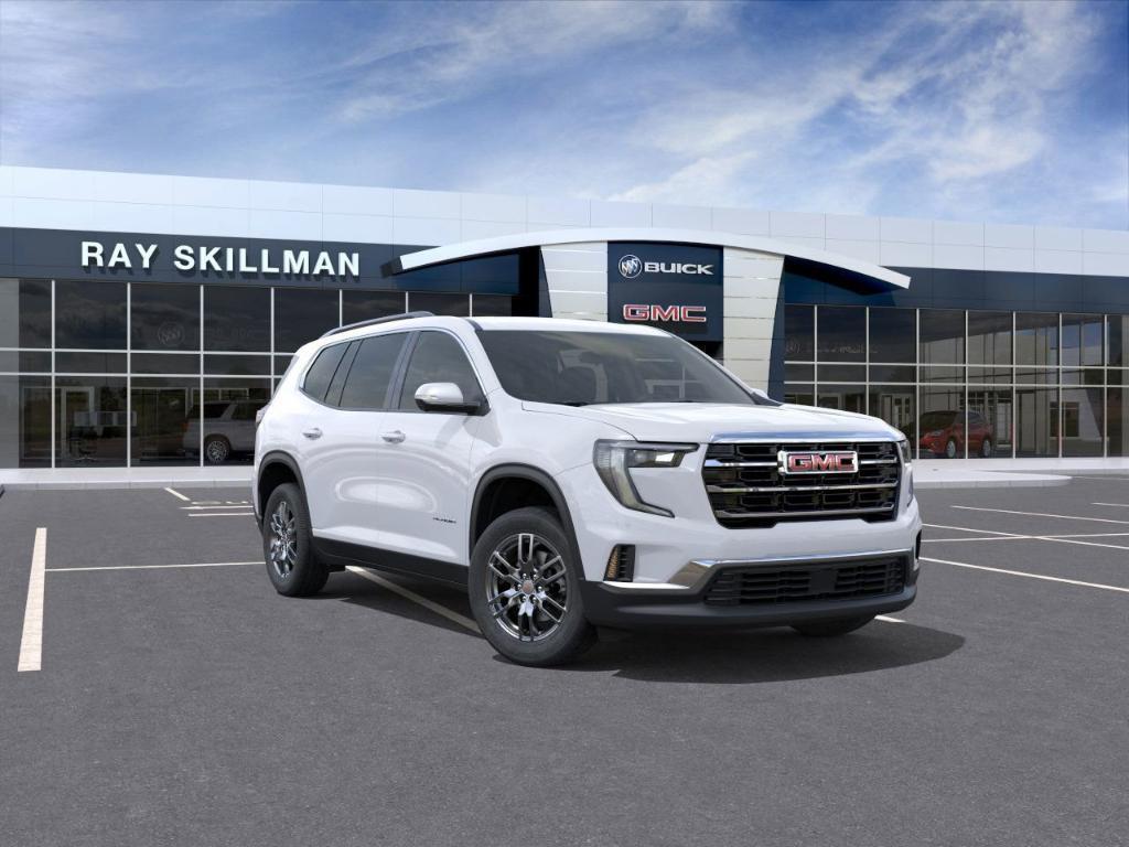 new 2026 GMC Acadia car, priced at $46,290