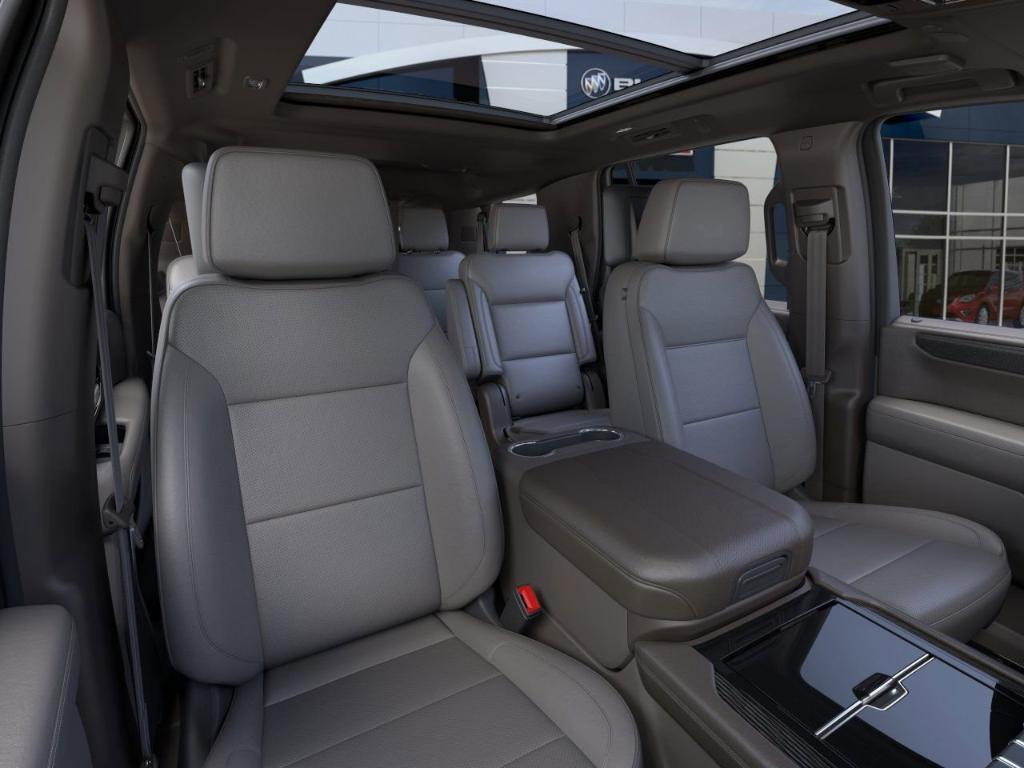 new 2026 GMC Yukon car, priced at $83,205