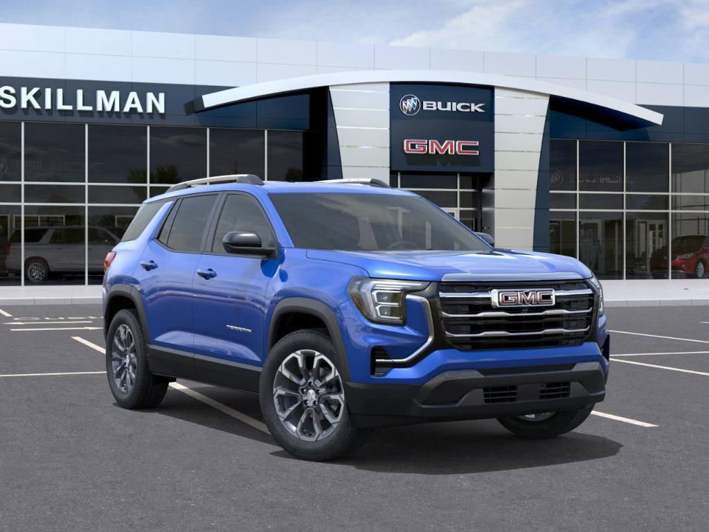 new 2026 GMC Terrain car, priced at $35,040