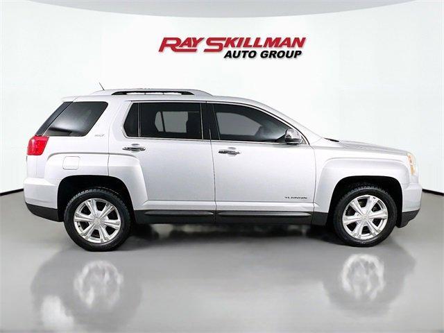 used 2016 GMC Terrain car, priced at $9,975