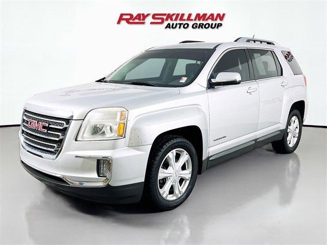 used 2016 GMC Terrain car, priced at $9,975