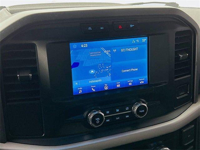 used 2021 Ford F-150 car, priced at $35,975