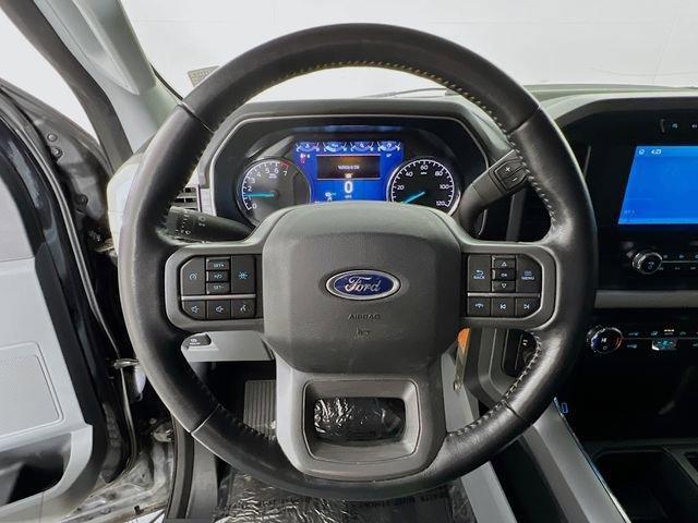 used 2021 Ford F-150 car, priced at $35,975