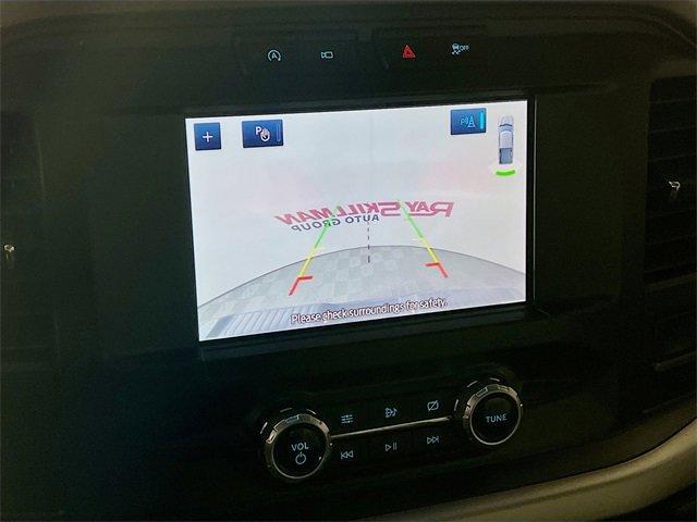 used 2021 Ford F-150 car, priced at $35,975