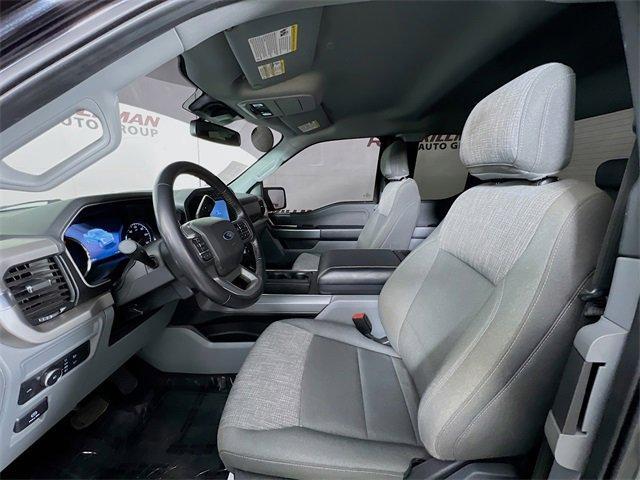 used 2021 Ford F-150 car, priced at $35,975
