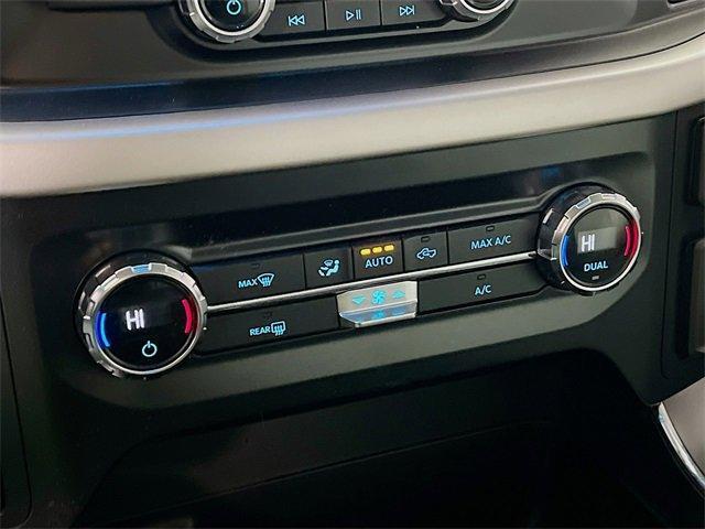 used 2021 Ford F-150 car, priced at $35,975