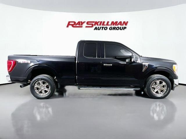 used 2021 Ford F-150 car, priced at $35,975