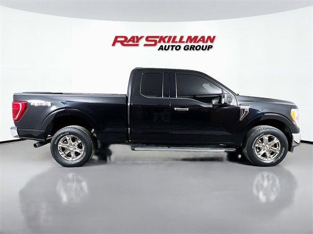 used 2021 Ford F-150 car, priced at $35,975