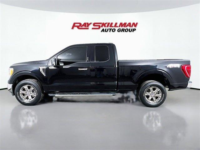 used 2021 Ford F-150 car, priced at $35,975