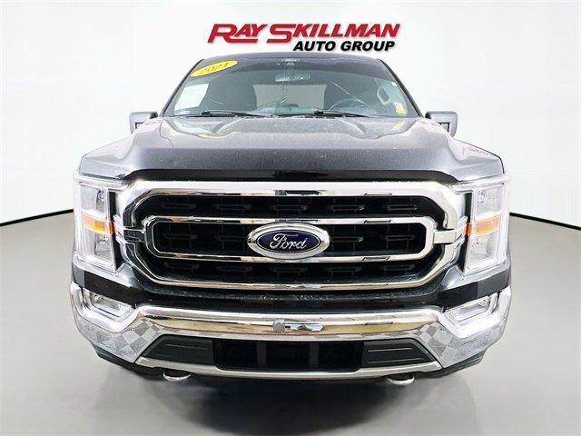 used 2021 Ford F-150 car, priced at $35,975