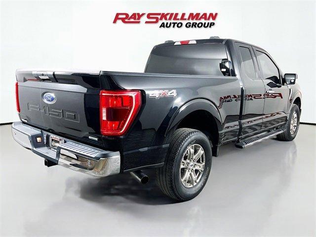 used 2021 Ford F-150 car, priced at $35,975