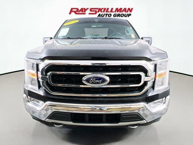 used 2021 Ford F-150 car, priced at $35,975