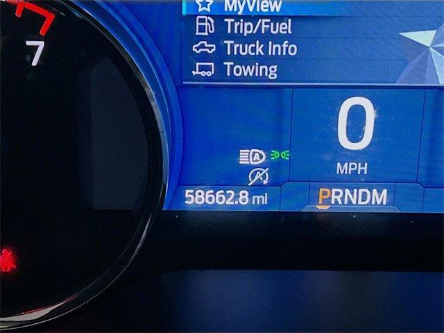 used 2021 Ford F-150 car, priced at $35,975