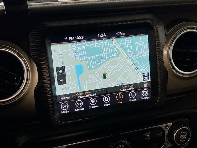 used 2023 Jeep Wrangler car, priced at $34,975