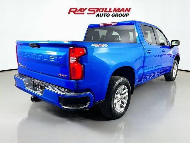used 2026 Chevrolet Silverado 1500 car, priced at $55,975