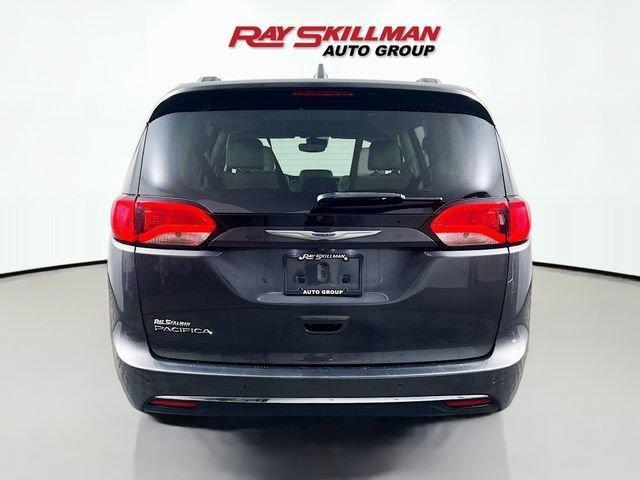used 2019 Chrysler Pacifica car, priced at $18,975