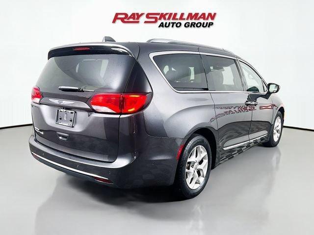 used 2019 Chrysler Pacifica car, priced at $18,975
