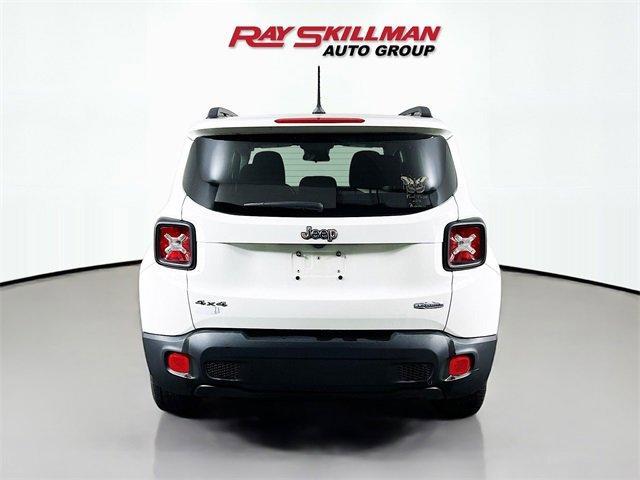 used 2016 Jeep Renegade car, priced at $12,975