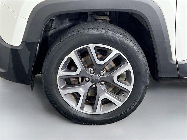 used 2016 Jeep Renegade car, priced at $12,975