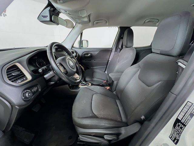 used 2016 Jeep Renegade car, priced at $15,975