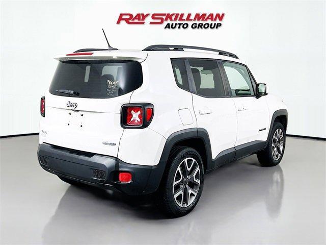 used 2016 Jeep Renegade car, priced at $12,975