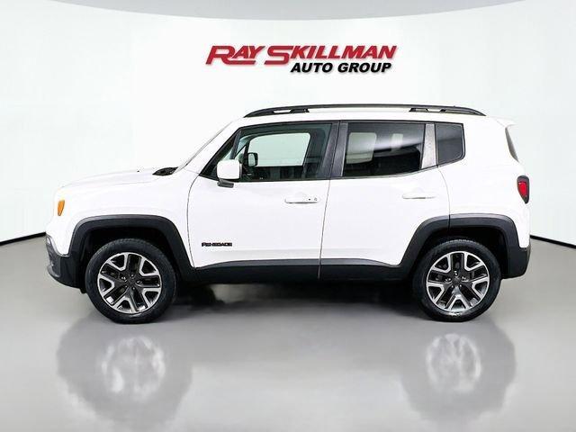 used 2016 Jeep Renegade car, priced at $15,975