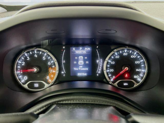 used 2016 Jeep Renegade car, priced at $15,975