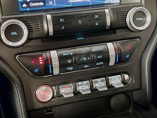 used 2019 Ford Mustang car, priced at $30,975