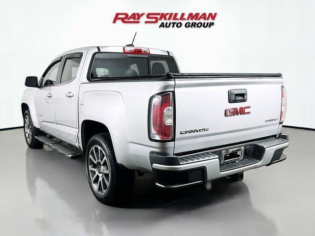 used 2017 GMC Canyon car, priced at $24,975