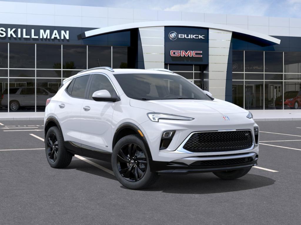 new 2026 Buick Encore GX car, priced at $27,385