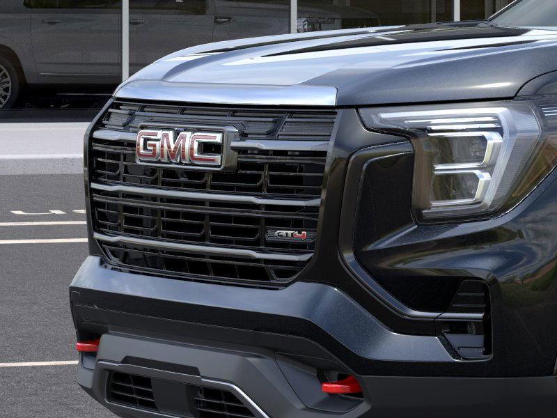 new 2026 GMC Terrain car, priced at $43,380