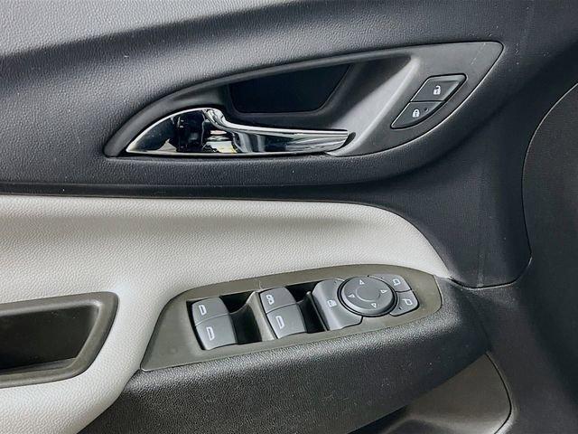 used 2024 Chevrolet Equinox car, priced at $24,975