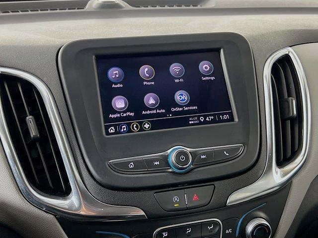 used 2024 Chevrolet Equinox car, priced at $24,975