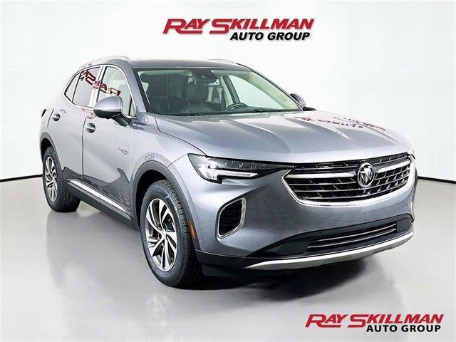 used 2021 Buick Envision car, priced at $28,975