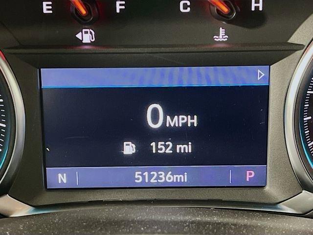 used 2024 Chevrolet Equinox car, priced at $24,975