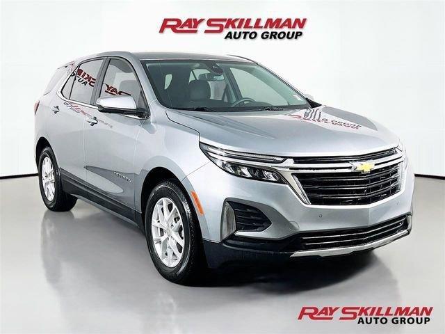 used 2024 Chevrolet Equinox car, priced at $24,975