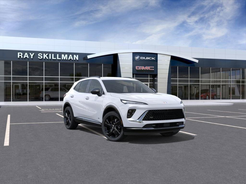 new 2026 Buick Envision car, priced at $46,345