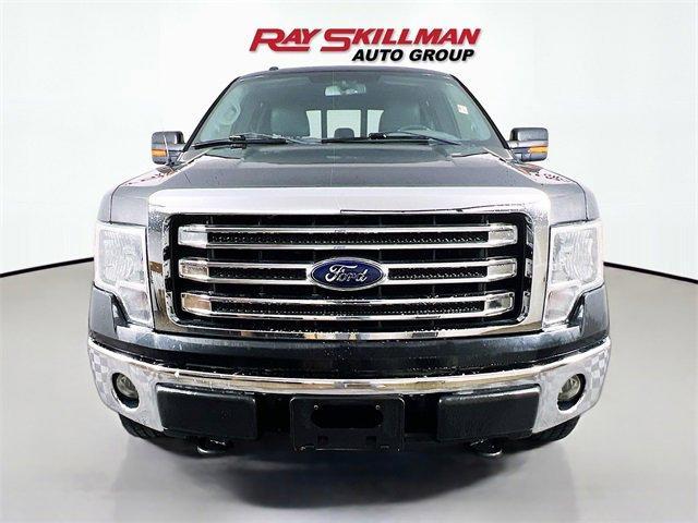used 2013 Ford F-150 car, priced at $21,975