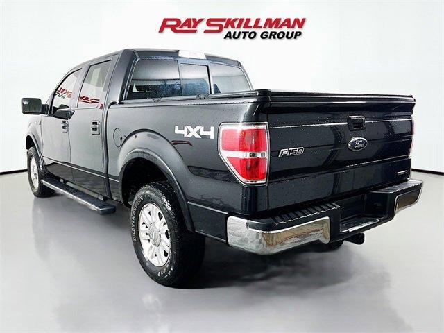 used 2013 Ford F-150 car, priced at $21,975