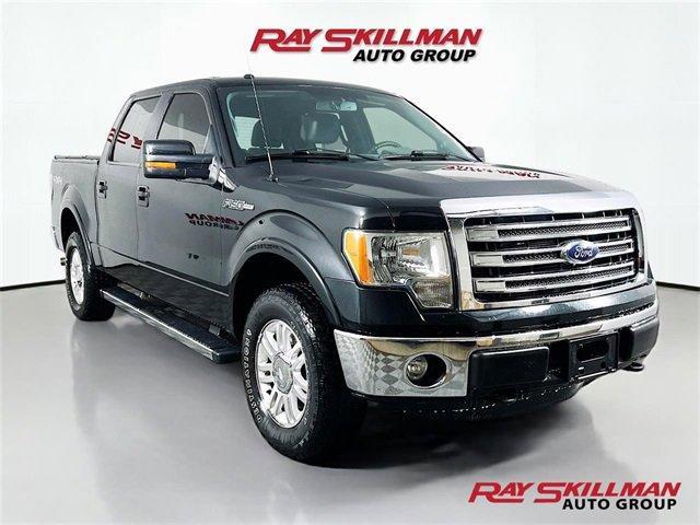 used 2013 Ford F-150 car, priced at $21,975