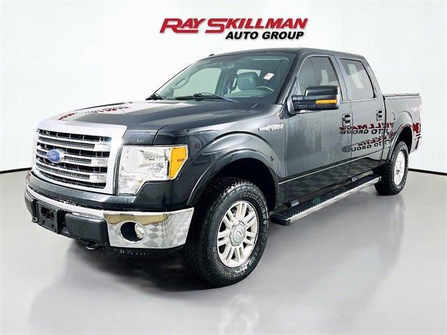 used 2013 Ford F-150 car, priced at $21,975