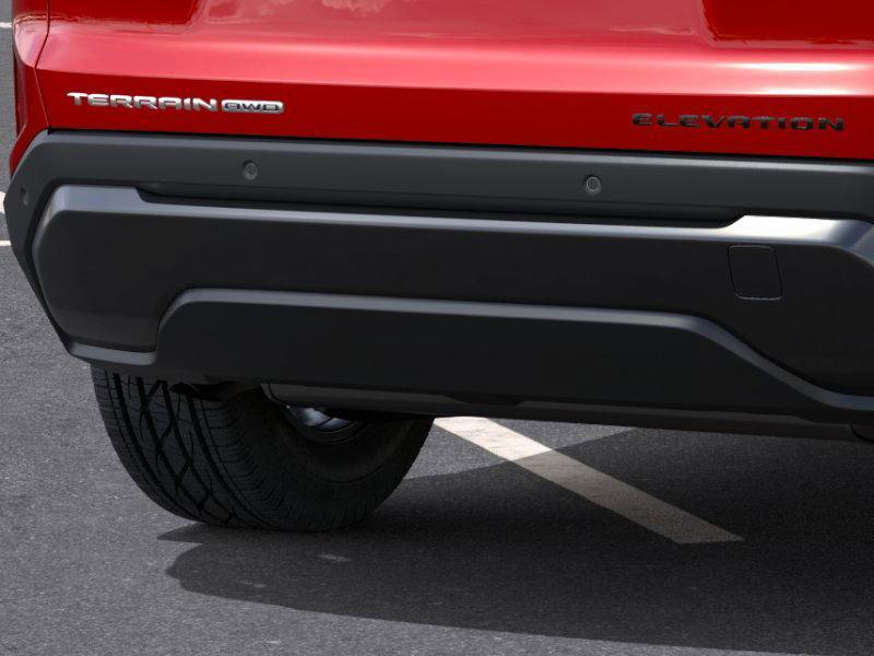 new 2026 GMC Terrain car, priced at $34,785