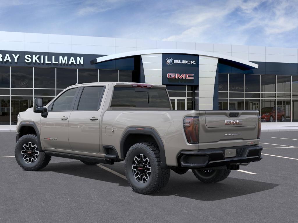 new 2026 GMC Sierra 2500 car, priced at $95,025