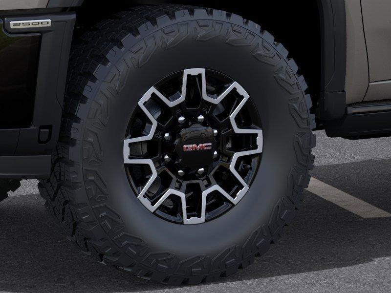new 2026 GMC Sierra 2500 car, priced at $95,025