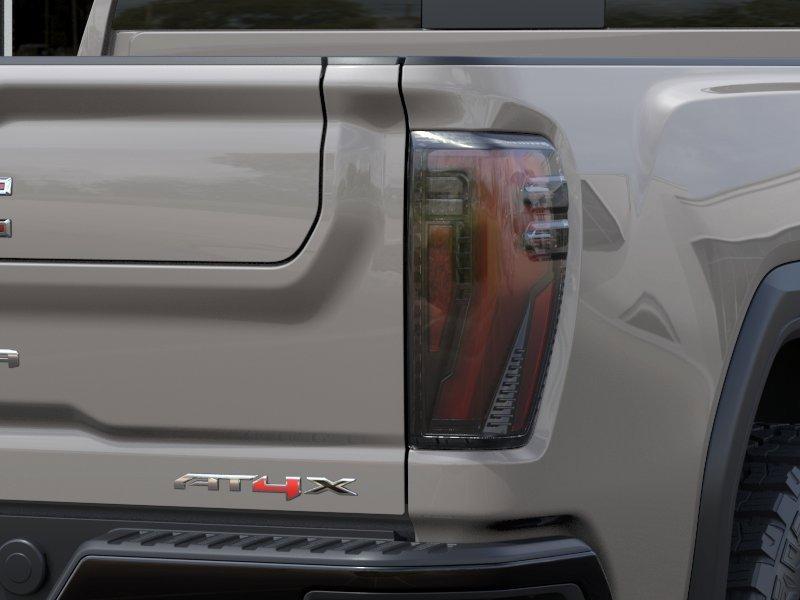 new 2026 GMC Sierra 2500 car, priced at $95,025