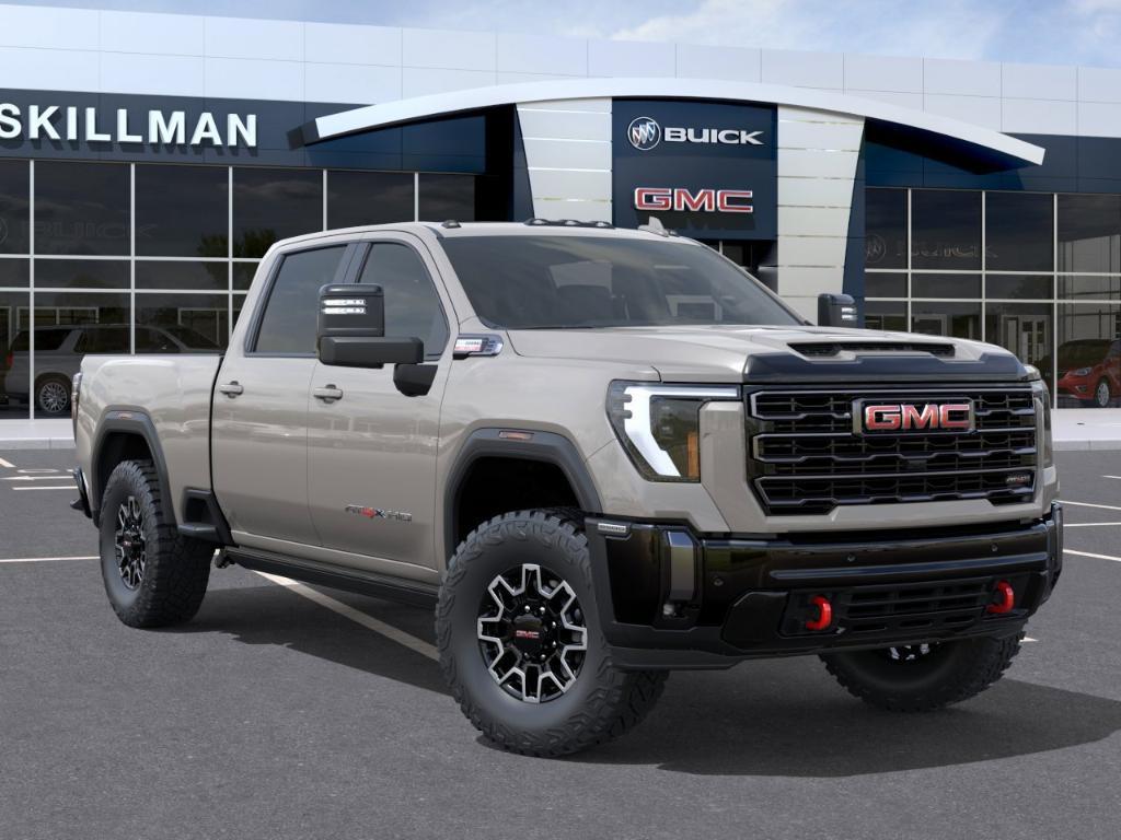 new 2026 GMC Sierra 2500 car, priced at $95,025