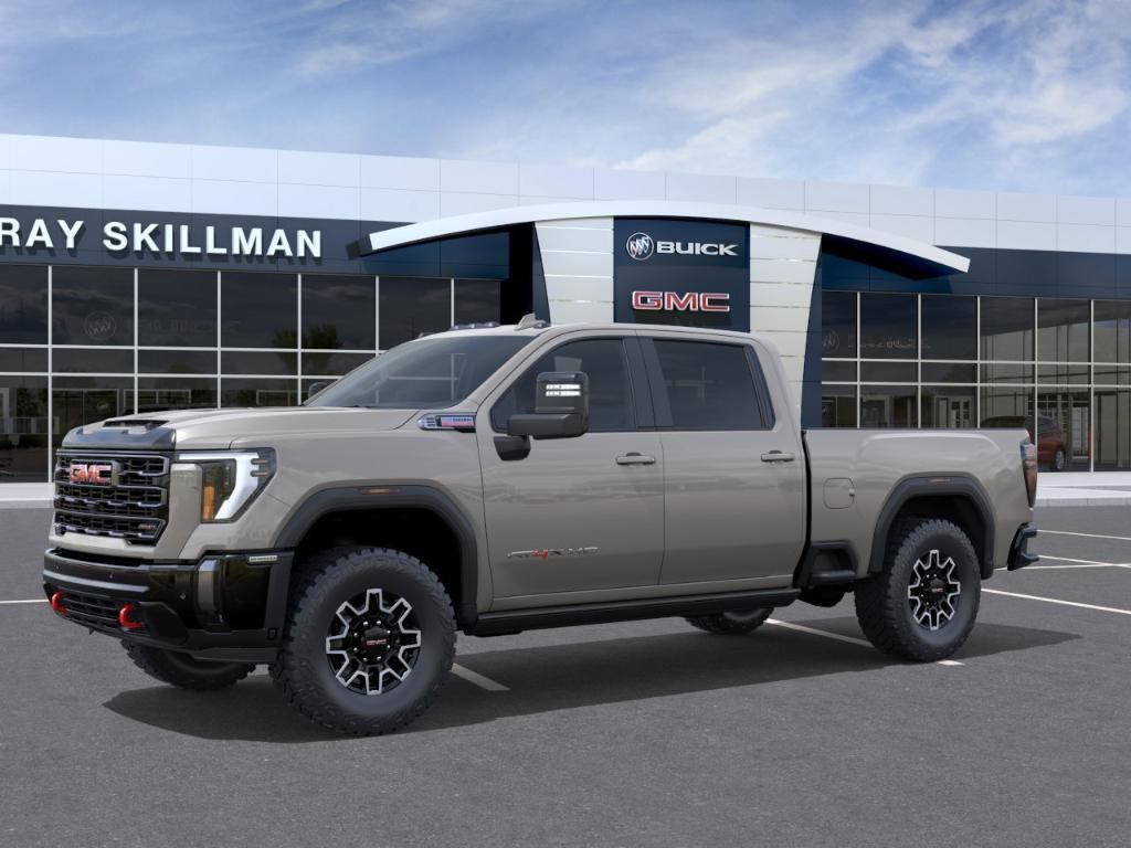 new 2026 GMC Sierra 2500 car, priced at $95,025