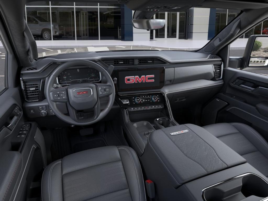 new 2026 GMC Sierra 2500 car, priced at $95,025